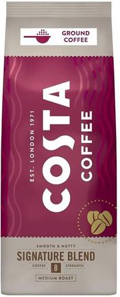 Costa Coffee Signature Blend Medium Roast Mielona 500g