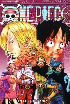 One Piece #84 Manga Nowy