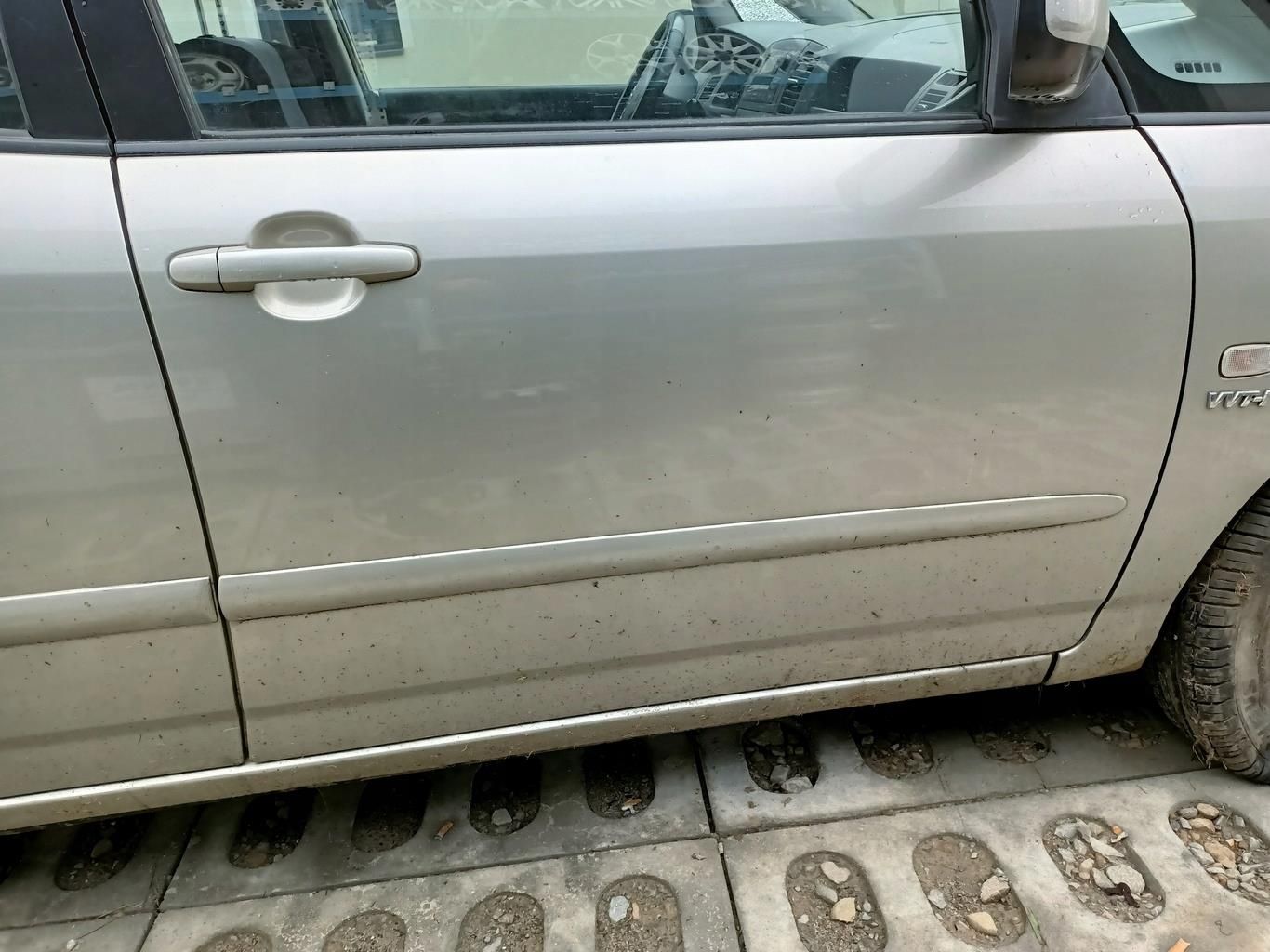 Drzwi samochodowe Toyota Oe Drzwi Prawy Przód Toyota Corolla Verso 01 ...