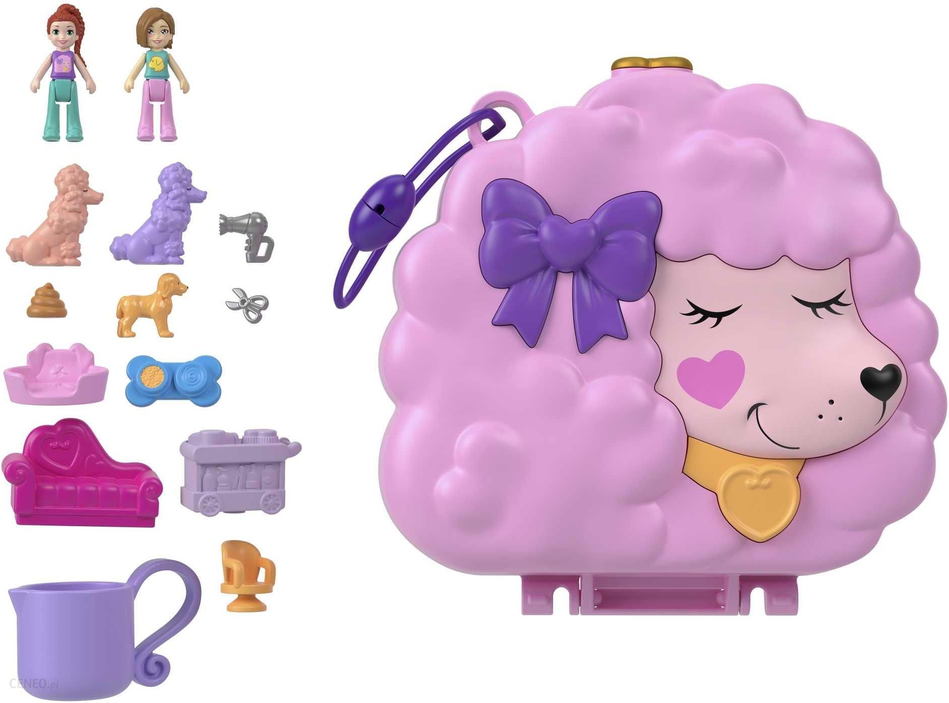 Boneca Polly Pocket e Cenário Boutique de Moda Mattel HKW09 - Star Brink  Brinquedos