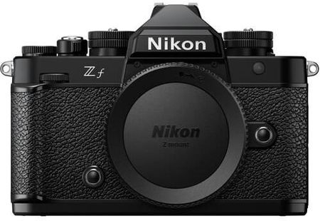 Nikon Zf 本体 Aparat cyfrowy Nikon Z f body czarny bezlusterkowiec - Ceny i