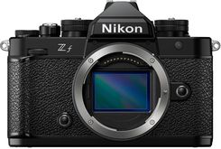 Zdjęcie Nikon Zf body czarny - Wałcz
