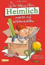 Der Kleine Herr Heimlich Wartet Auf Weihnachten - Literatura ...