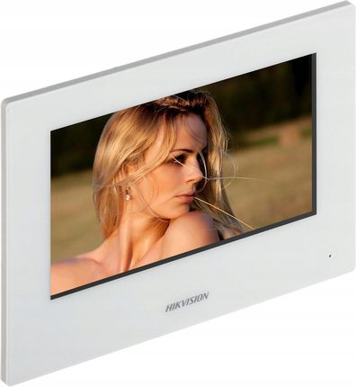 Hikvision Monitor Wideodomofonu Ds-Kh6320-Wte2-W Biały (305301846)
