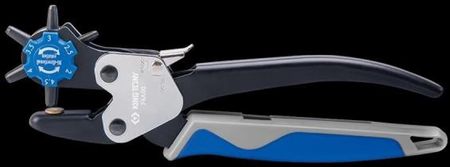 King Tony Dziurkacz Przebijak Do Skóry Materiałów Plastiku 2 4.5Mm 74A00