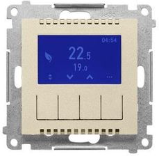 Zdjęcie Kontakt-Simon Termostat Szampański Mat TETD1A.01/144 - Żywiec