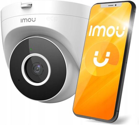 Imou Kamera Ip Turret 4Mp Ipc-T42Ea (IPCT42EA)