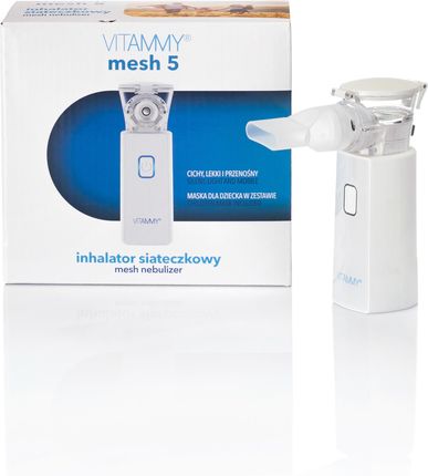 VITAMMY Mesh 5 Inhalator membranowy