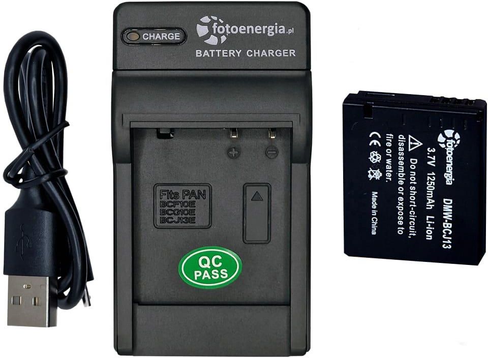 CHARGEUR USB POUR Panasonic Lumix DMC-FS15A DMC-FS15EB-A DMC-FS15EB-K 4 CHARGEUR USB POUR Panasonic Lumix DMC-FS15A DMC-FS15EB-A DMC-FS15EB-K 4
