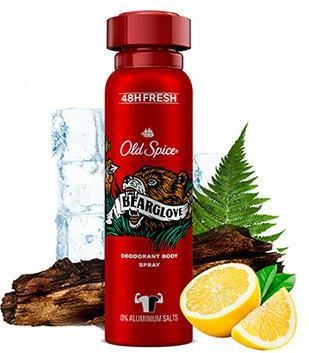 Old Spice Deo Bearglove Spray 150 ml