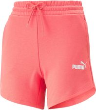 Zdjęcie Szorty damskie Puma ESS 5" różowe 84833950 - Turek