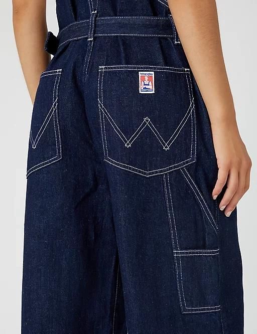 Rinse Casey Jones Dungaree