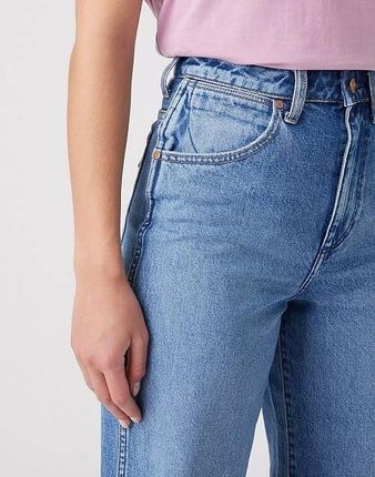 WRANGLER MOM RELAXED PATTY W24M73Y27 - zdjęcie 2