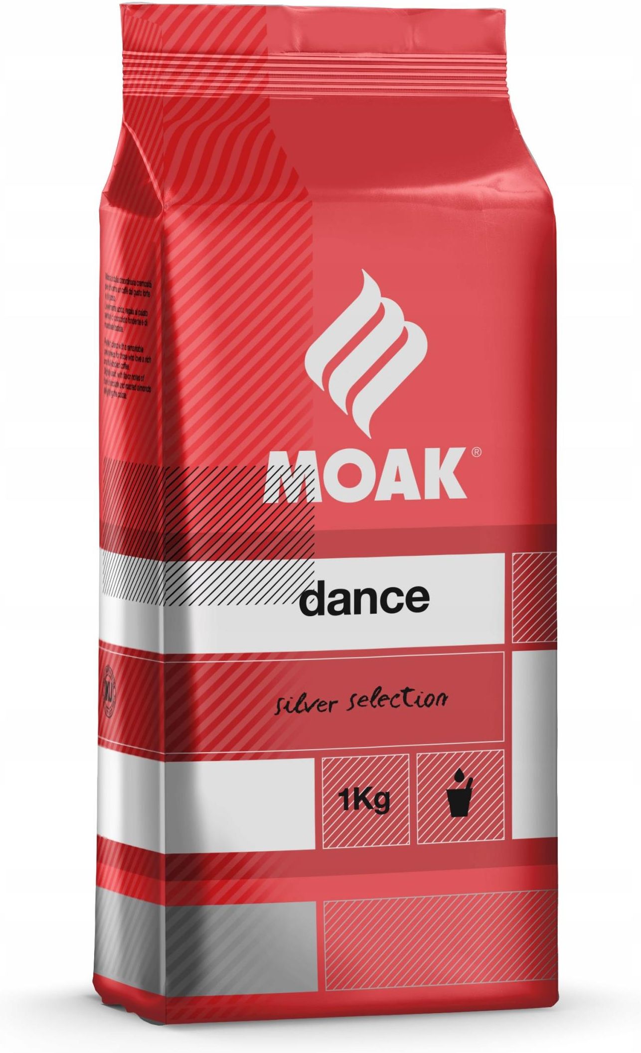 Kawa Moak Dance Ziarnista 1kg Ceny i opinie Ceneo.pl