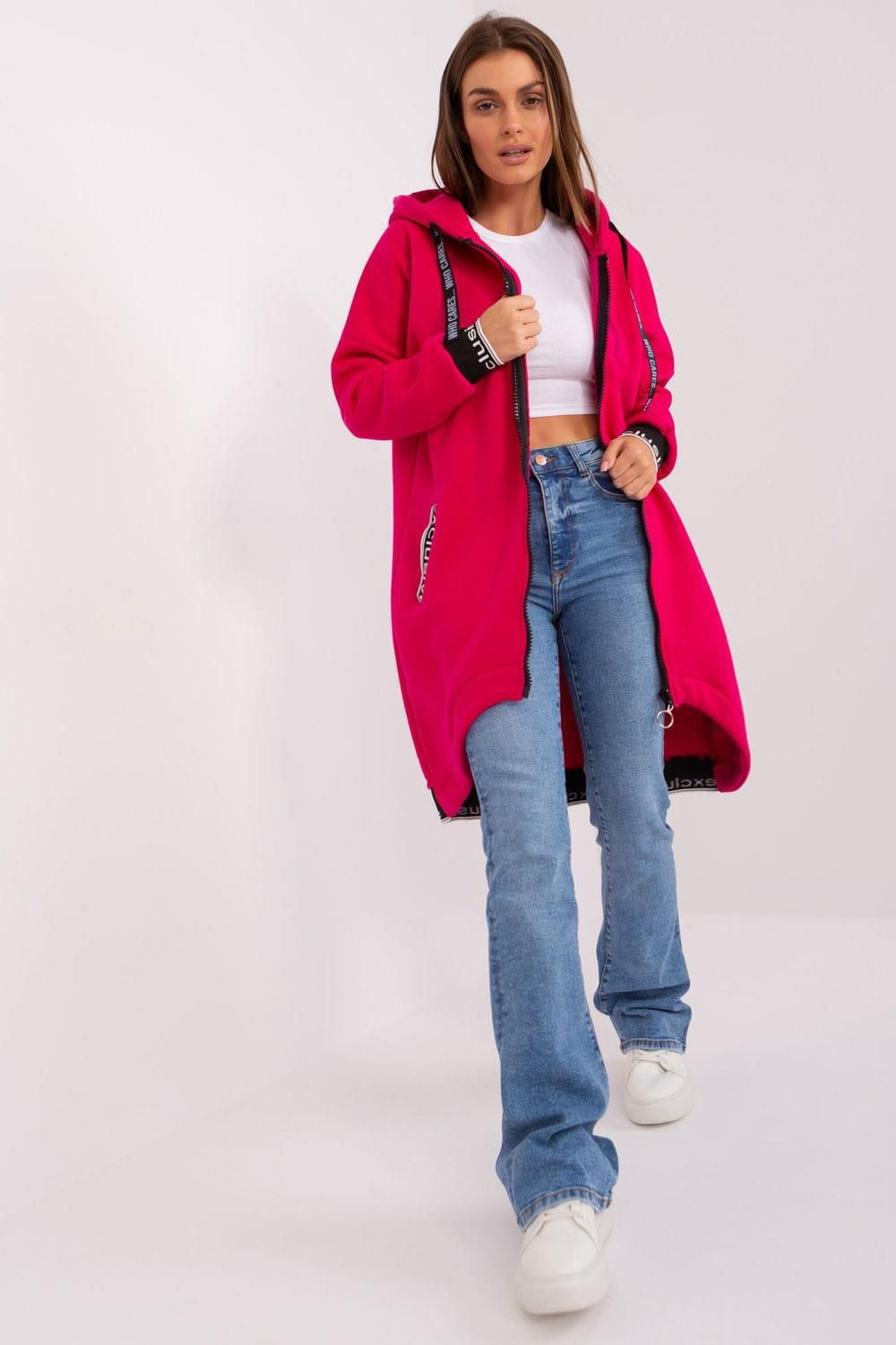 Bluza Damska Model RV-BL-6832-2.00P Fuksja - Relevance - Ceny i opinie ...