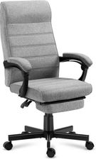 Zdjęcie Fotel Biurowy Mark Adler Boss 4.4 Grey - Miłosław