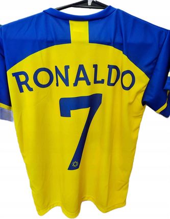 koszulka Ronaldo r.122cm