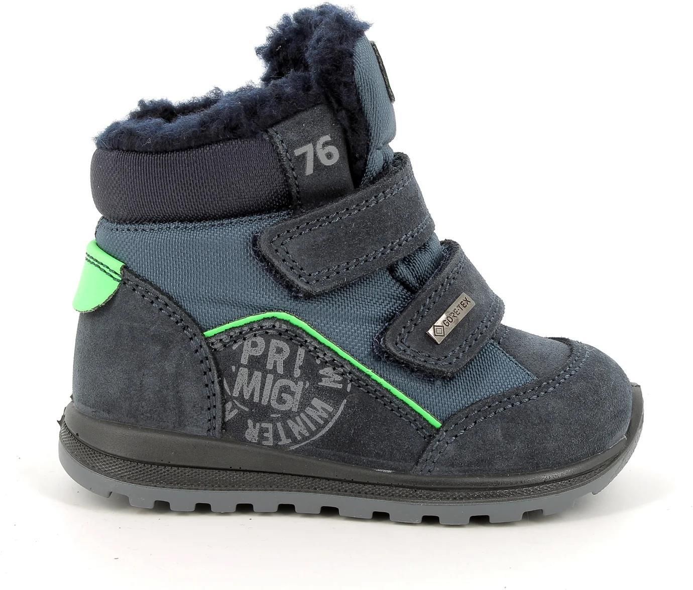 PRIMIGI Baby Tiguan Sneakers Bambino - 1858033 - scarpe con velcro