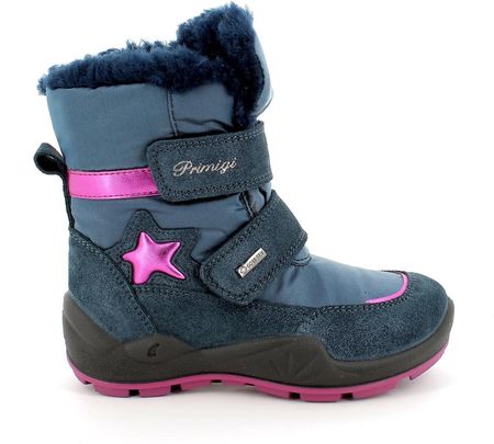 Dziecięce Buty zimowe Primigi Girl Winger Gtx 2877833K – Granatowy