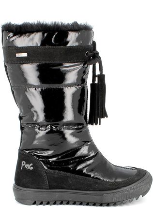 Dziecięce Buty zimowe Primigi Flake Gtx 2939211K – Czarny