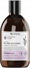 Zdjęcie Naturalny Żel Pod Prysznic Lawenda + Proteiny - Ryn