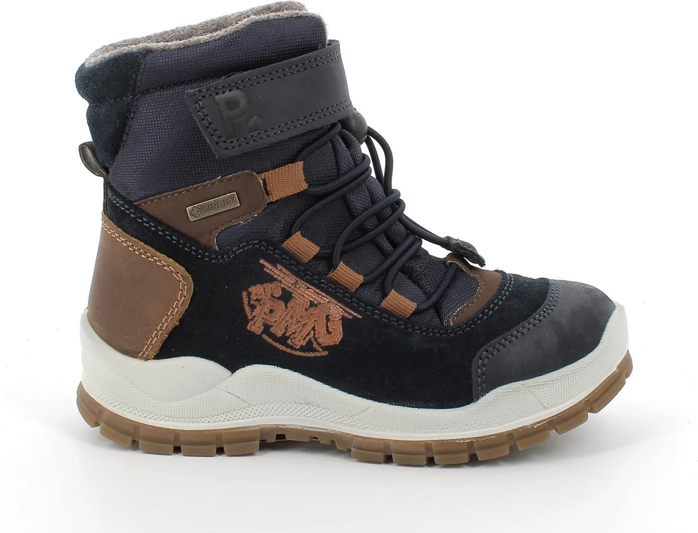 Stivali Primigi Bambina Stivali Da Neve Viking Haslum Warm Gtx