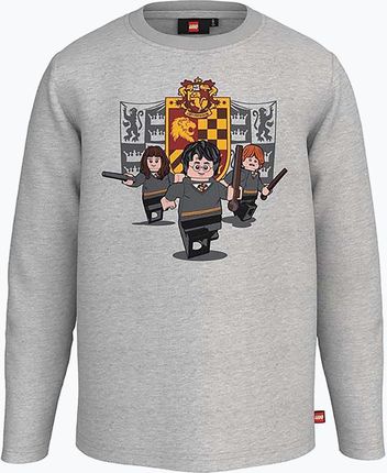 Koszulka dziecięca Lego Lwtaylor 117 grey/melage 