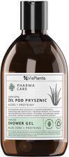 Zdjęcie Naturalny Żel Pod Prysznic Aloes + Proteiny - Zbąszynek