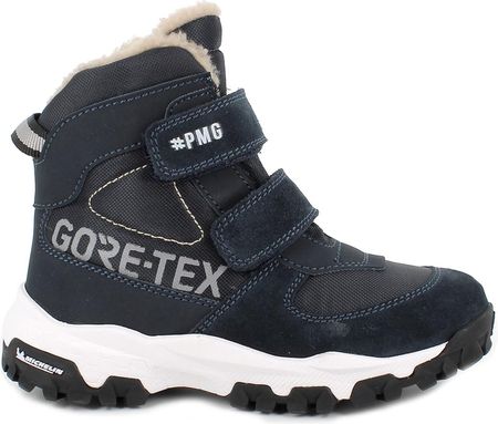 Dziecięce Buty zimowe Primigi Winter Kid Gtx 4924122 – Granatowy