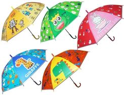 Zdjęcie PARASOLKA 49CM MIX - - Obrzycko