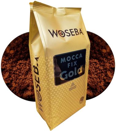 Woseba Mocca Fix Gold Premium Mielona 500g