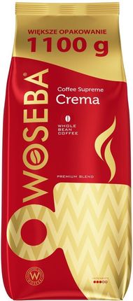 Woseba Crema Gold Ziarnista  1100g