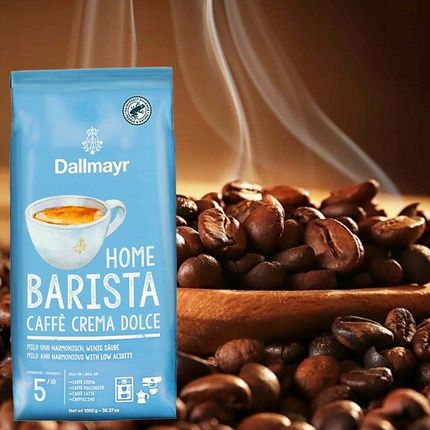 Dallmayr  BARISTA コーヒー 2種セット2キロ Dallmayr BARISTA コーヒー 2種セット2キロ Dallmayr BARISTA
