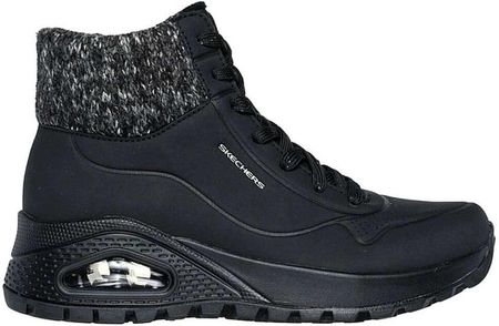 Buty damskie Skechers UNO RUGGED DARLING (167988-BLK)