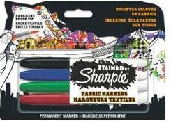 Zdjęcie Newell Marker Permanentny 4szt. Sharpie - Rogoźno