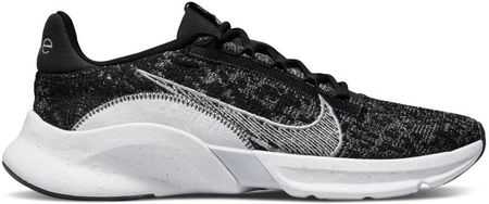 Nike SuperRep Go 3 Next Nature Flyknit Czarne