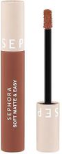 SEPHORA COLLECTION - Soft Matte & Easy - Pomadka do ust 1 Less Is More