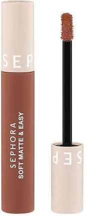 SEPHORA COLLECTION - Soft Matte & Easy - Pomadka do ust 1 Less Is More
