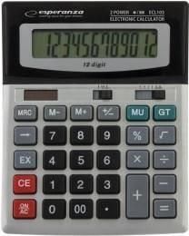 Esperanza Kalkulator Biurkowy Euler (ECL103)