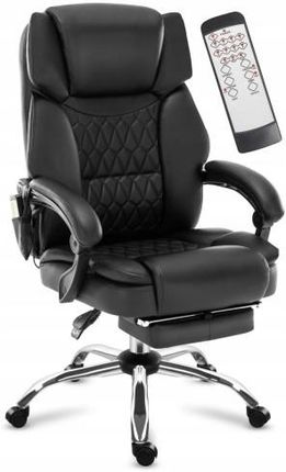 Markadler Fotel Biurowy Obrotowy Krzesło Biurowe Z Masażem