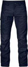Zdjęcie Fjällräven Fjallraven Nils Trousers M 81752 555 50 Niebieski - Ostroróg