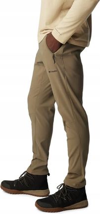 Spodnie Trekkingowe Columbia Triple Canyon II Fall Hiking Pant Męskie