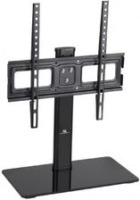 Zdjęcie Uniwersalny stojak do TV Maclean, na szafkę RTV, podstawka, max. 40kg, max. VESA 400x400, dla TV 32-65", MC-450 - Wisła