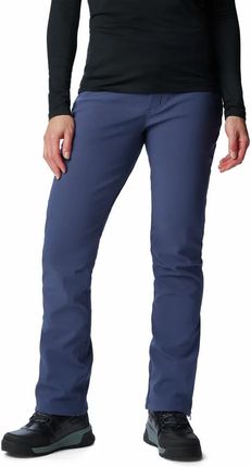 Columbia Back Beauty Passo Alto Iii Pant Damskie Zimowe Granatowe