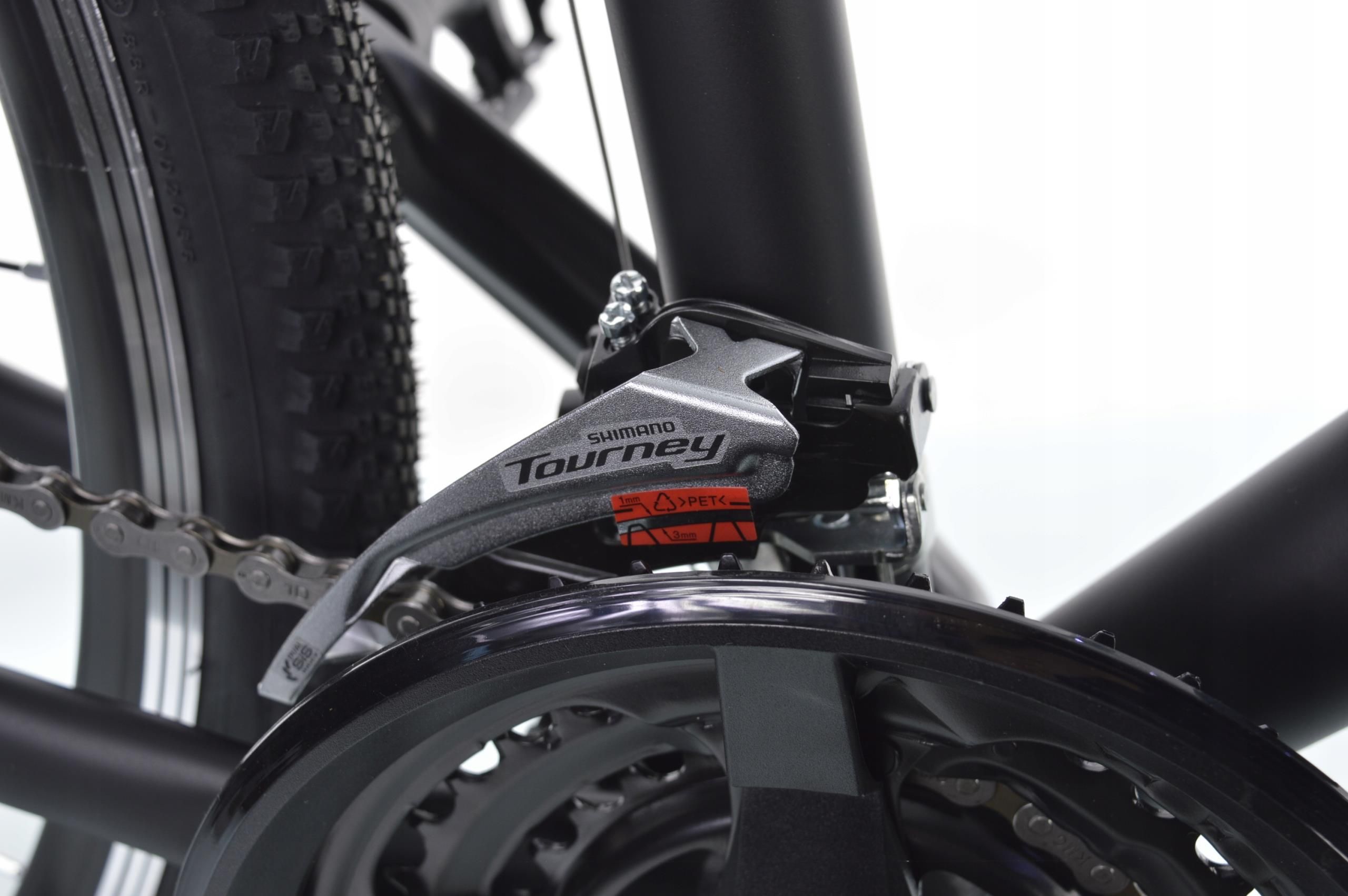 Kands Stv 900 Grafitowy Mat 28 2022 Rowery Crossowe Męskie Ceny i