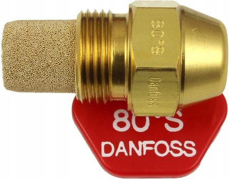 Danfoss Dysza Palnika 6 80° S Kotła Olejowego 030F8152