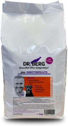 Dr.Berg Plus Karotten Suszona Marchew Dla Psa 5Kg