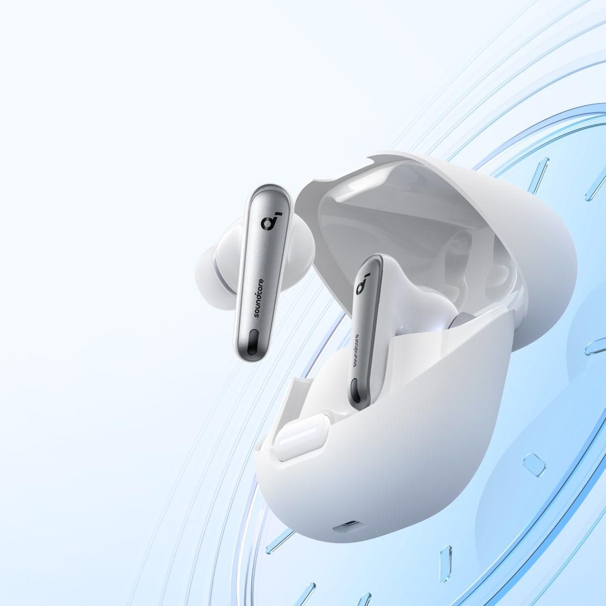 Anker SoundCore Liberty 4 NC ホワイト Soundcore Liberty 4 NC