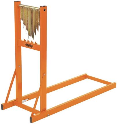 Draper Tools Stojak Do Cięcia Drewna 150kg Pomarańczowy 429554