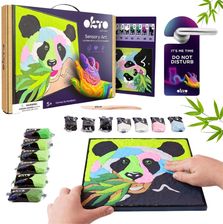 Zdjęcie Okto Zestaw Do Obrazu 3D Panda - Janów Lubelski